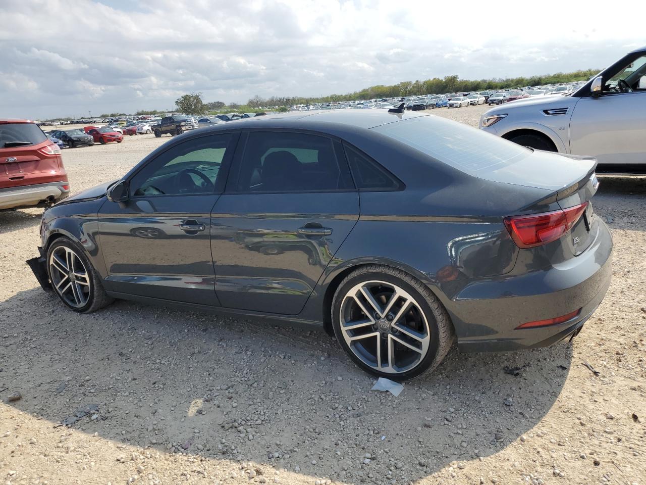 Lot #3030685125 2019 AUDI A3 PREMIUM