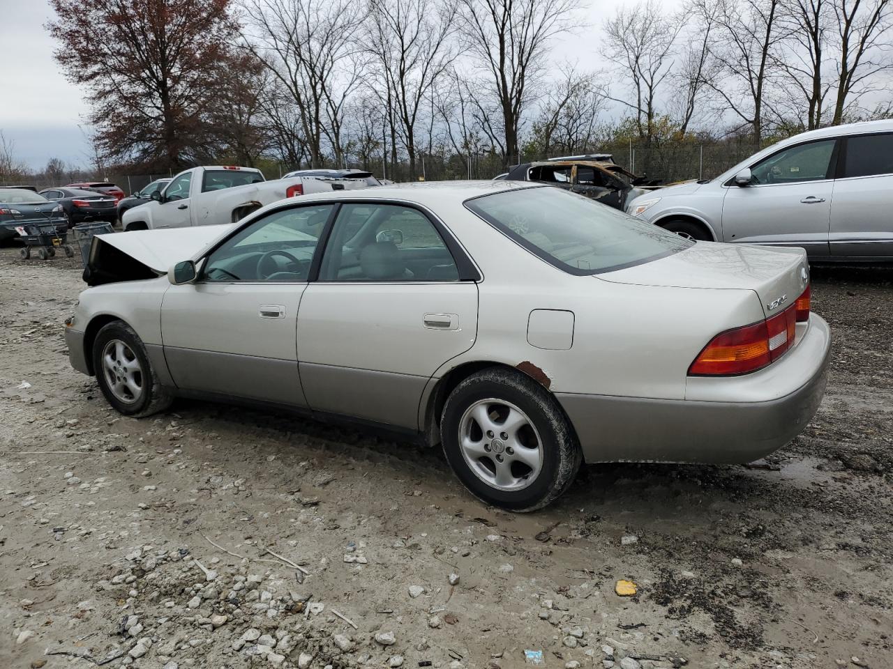 Lot #3024277826 1999 LEXUS ES 300