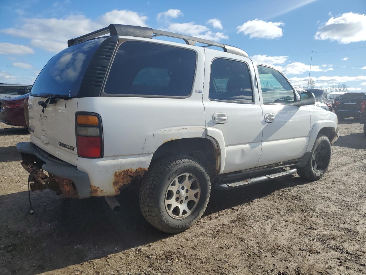 Lot #3024475544 2005 CHEVROLET TAHOE K150