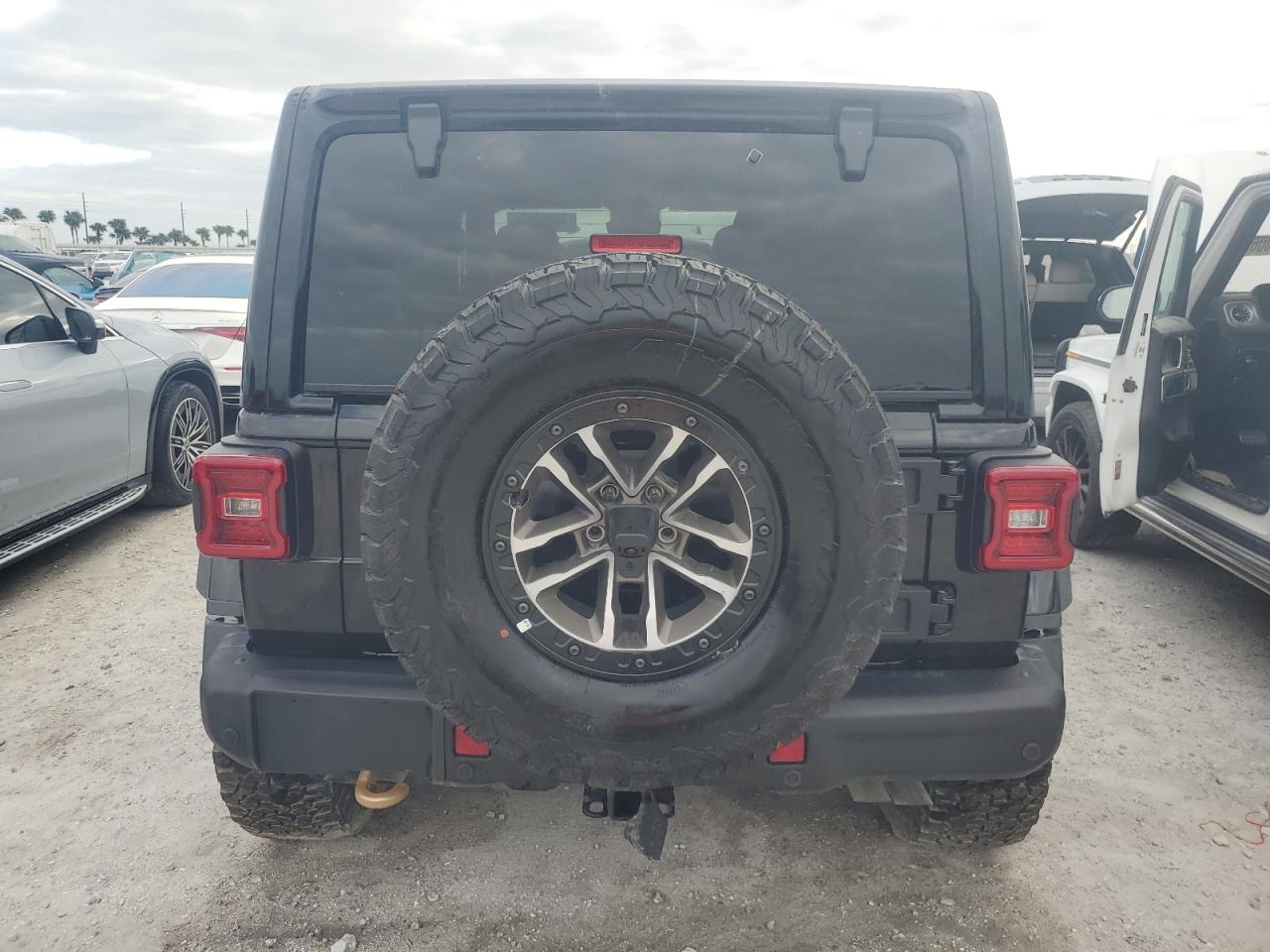 Lot #2988555287 2024 JEEP WRANGLER R