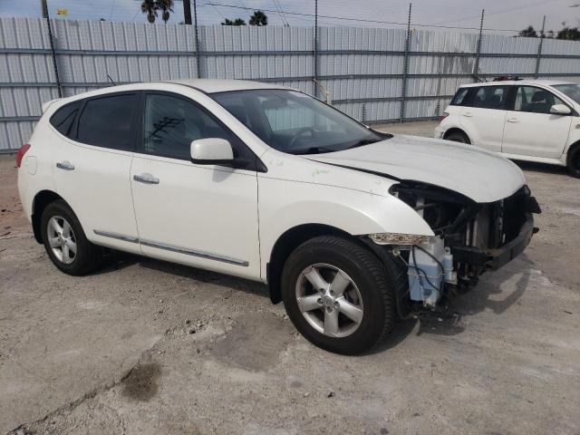 VIN JN8AS5MV2DW607932 2013 Nissan Rogue, S no.4