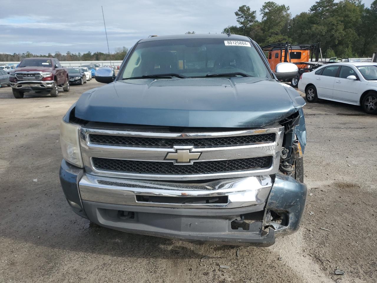 Lot #2991526883 2009 CHEVROLET SILVERADO