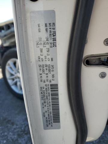2018 DODGE JOURNEY SX - 3C4PDCBG8JT521888