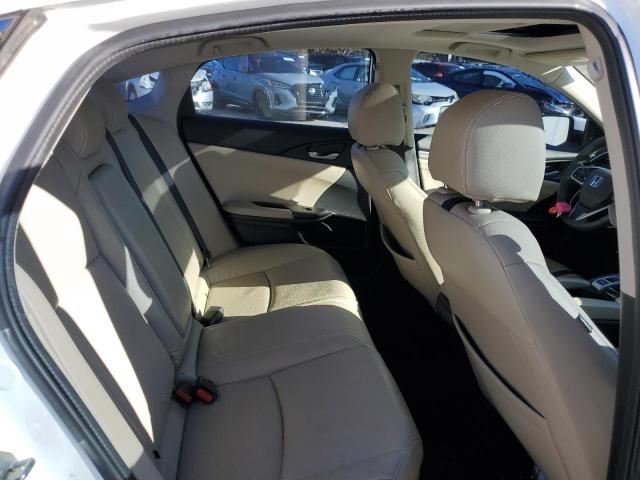 2018 HONDA CIVIC EX - 2HGFC2F77JH528974