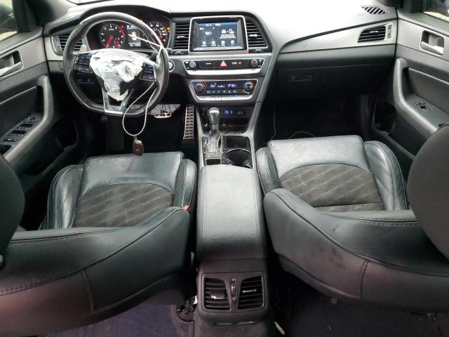2018 HYUNDAI SONATA SPO - 5NPE34AF8JH706273