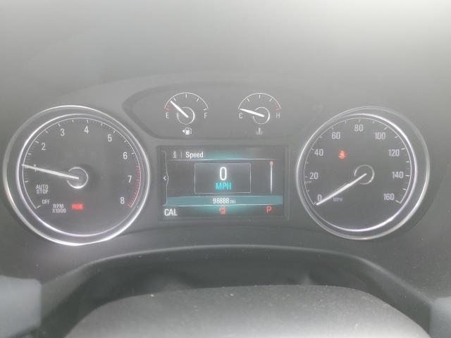2019 BUICK ENCLAVE - 5GAERAKWXKJ129929