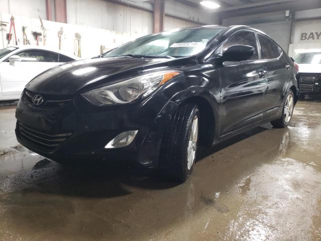 2012 HYUNDAI ELANTRA GL #2976355994