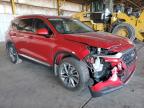 Lot #3023932281 2020 HYUNDAI SANTA FE S