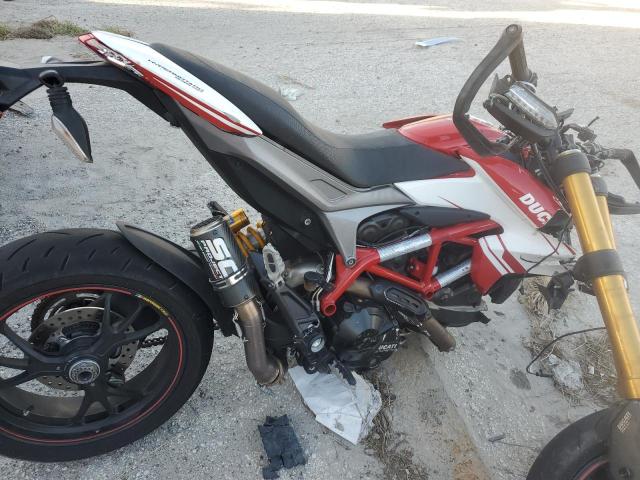2018 DUCATI HYPERMOTAR ZDM1YBJS2JB013660