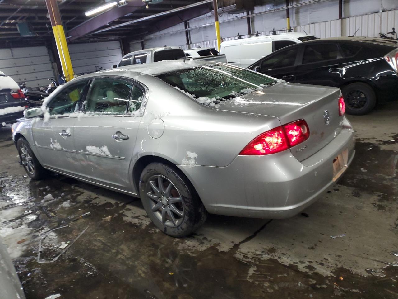 Lot #3030721096 2006 BUICK LUCERNE CX