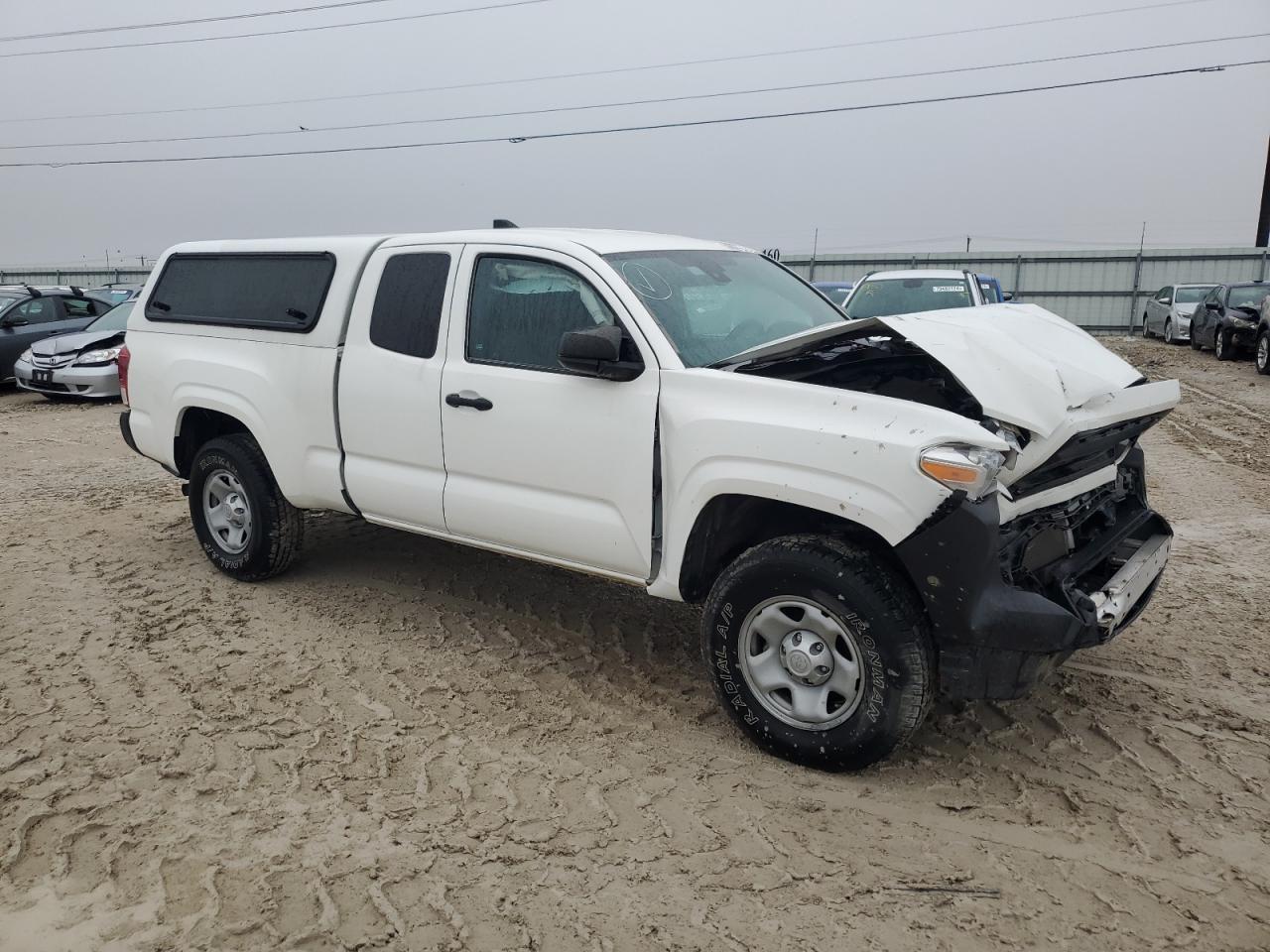 Lot #2979401599 2022 TOYOTA TACOMA ACC