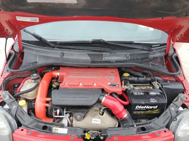 2015 FIAT 500 ABARTH 3C3CFFFH4FT555707