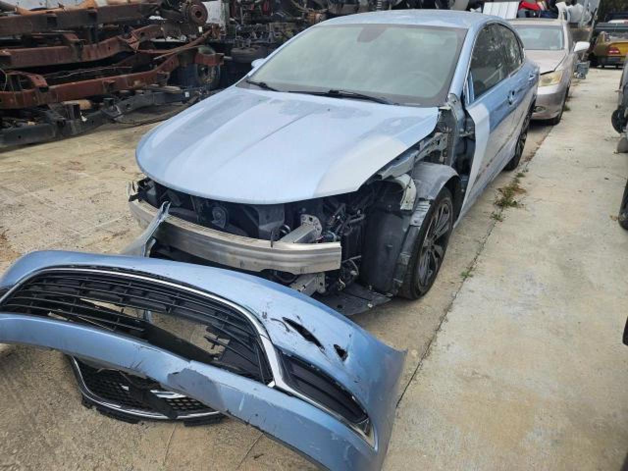 Lot #2945404470 2015 CHRYSLER 200 LIMITE