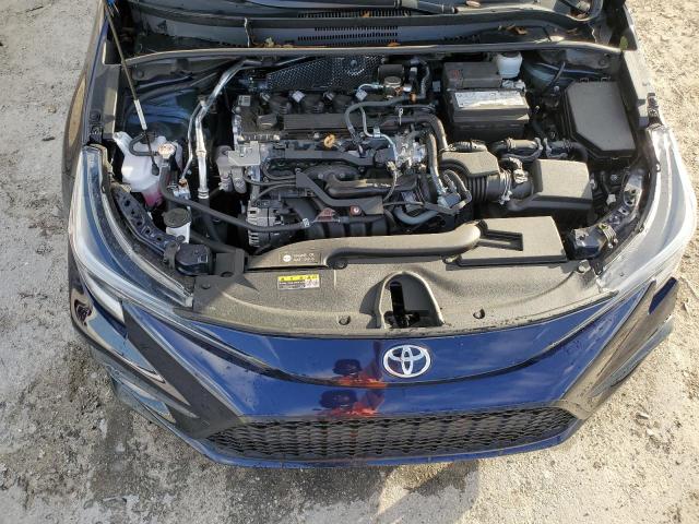 2024 TOYOTA COROLLA SE - 5YFS4MCE8RP183582