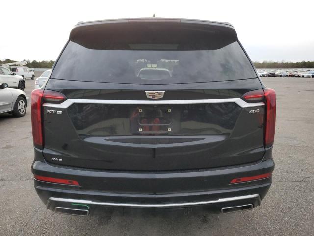 VIN 1GYKPFRS1MZ111891 2021 Cadillac XT6, Platinum P... no.6