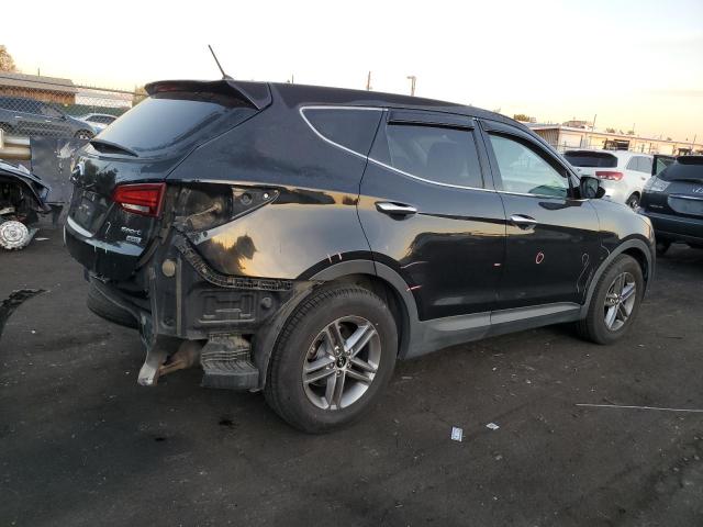 2018 HYUNDAI SANTA FE S - 5XYZTDLBXJG544813