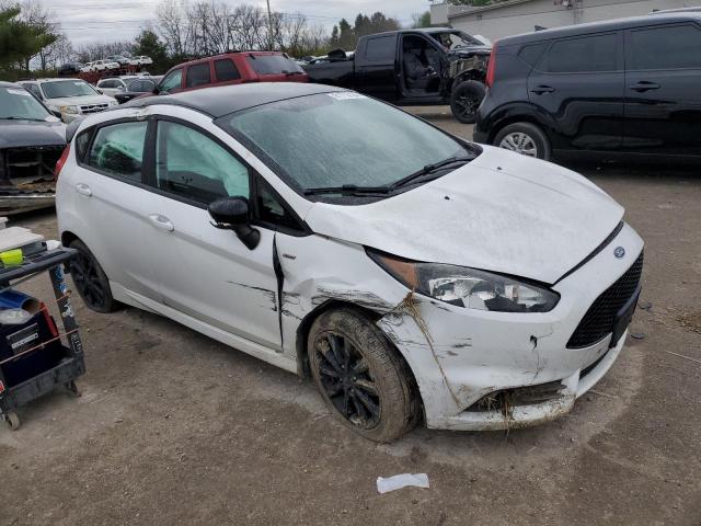 2019 FORD FIESTA ST 3FADP4DJ3KM157907