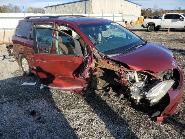 2015 TOYOTA SIENNA XLE - 5TDYK3DC3FS659280