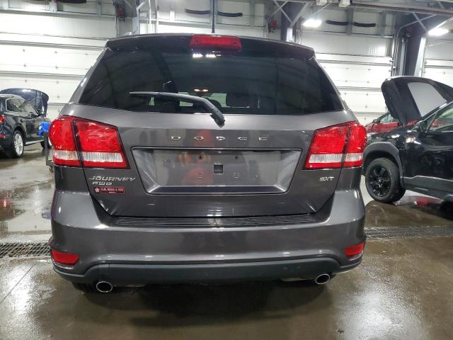 2016 DODGE JOURNEY SX - 3C4PDDBG8GT183617