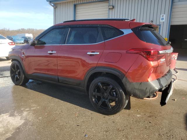 2021 KIA SELTOS SX KNDETCA21M7219383