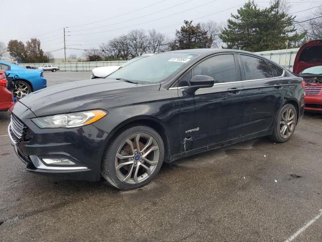 2017 FORD FUSION SE #3020363536