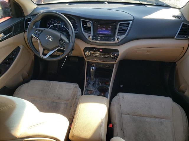 2018 HYUNDAI TUCSON SE - KM8J23A49JU647312
