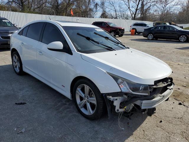 VIN 1G1PE5SBXE7449821 2014 CHEVROLET CRUZE no.4