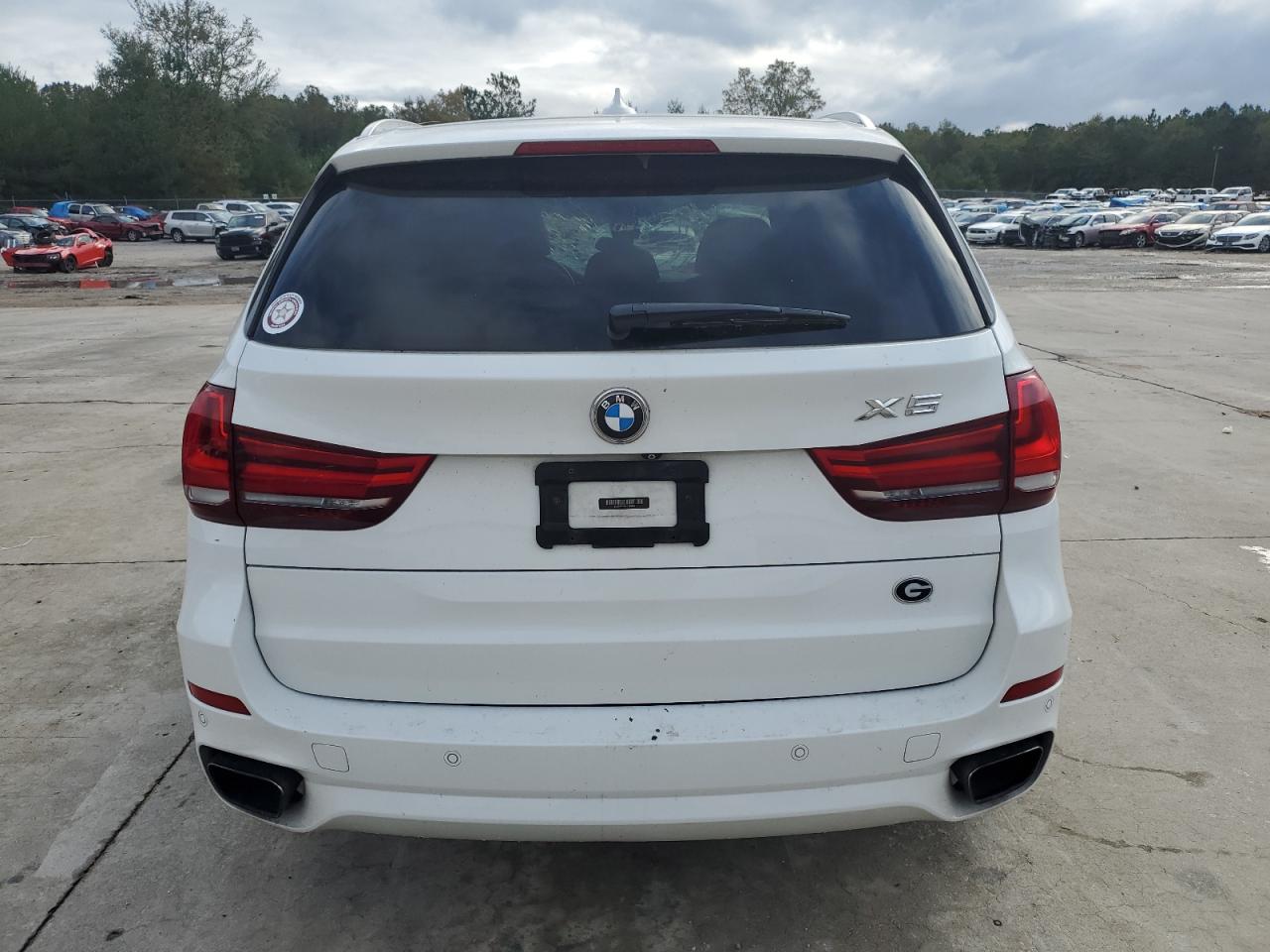 Lot #2974529438 2015 BMW X5 XDRIVE5