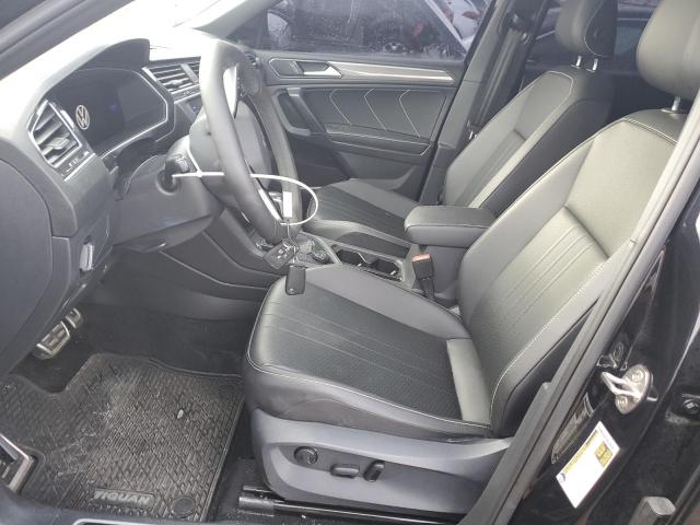2022 VOLKSWAGEN TIGUAN SE - 3VV8B7AX2NM148304