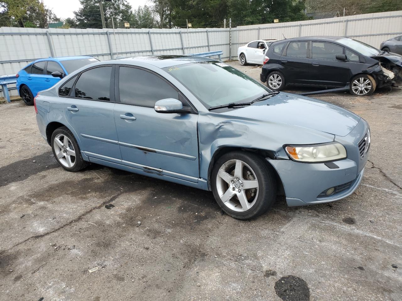 Lot #2977169141 2008 VOLVO S40 2.4I