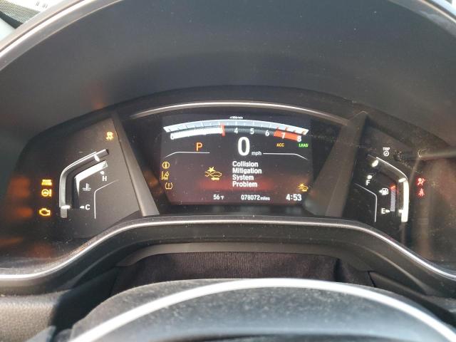 2018 HONDA CR-V EX - 2HKRW1H58JH515098