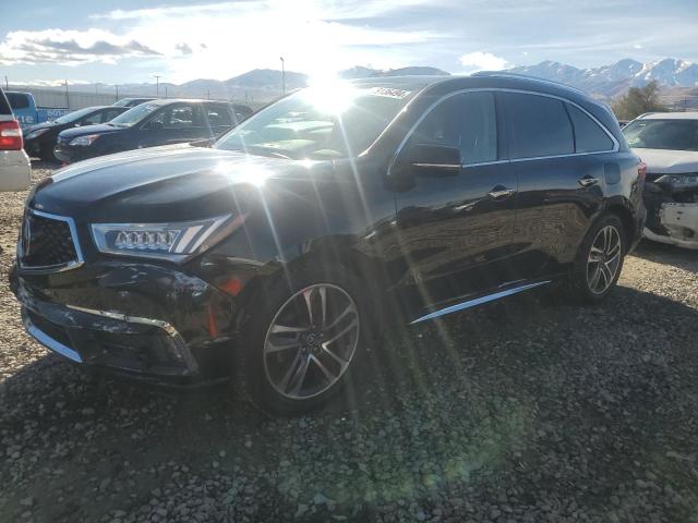 VIN 5J8YD4H85JL025194 2018 ACURA MDX no.1