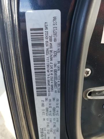 2016 RAM 1500 LONGH - 1C6RR6PT2GS164369