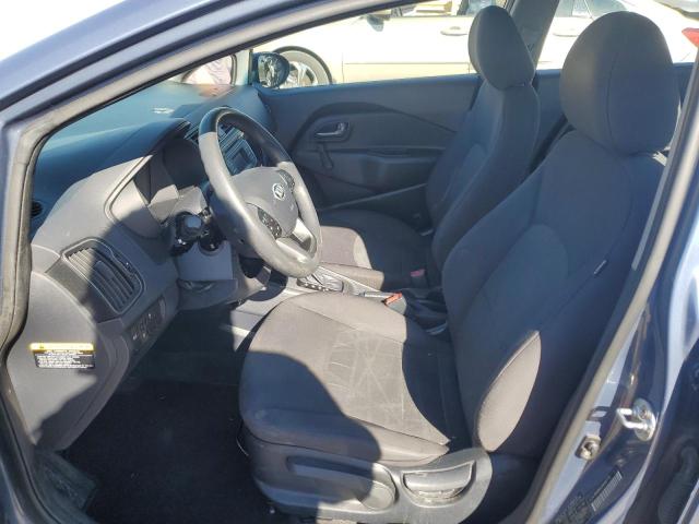 2016 KIA RIO LX - KNADM4A30G6687703