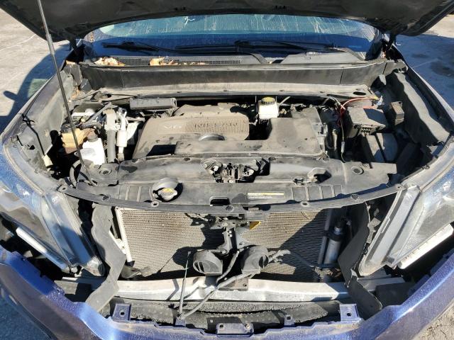 2020 NISSAN PATHFINDER - 5N1DR2BM2LC609253