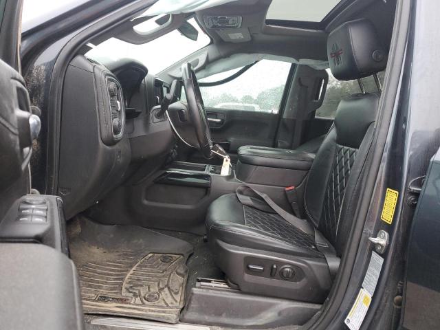 2021 CHEVROLET SILVERADO - 1GCUYEETXMZ132887