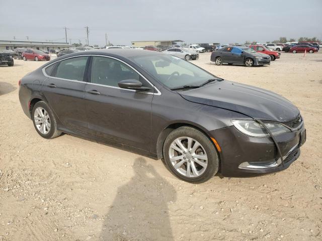 2015 CHRYSLER 200 LIMITE - 1C3CCCAB5FN602284