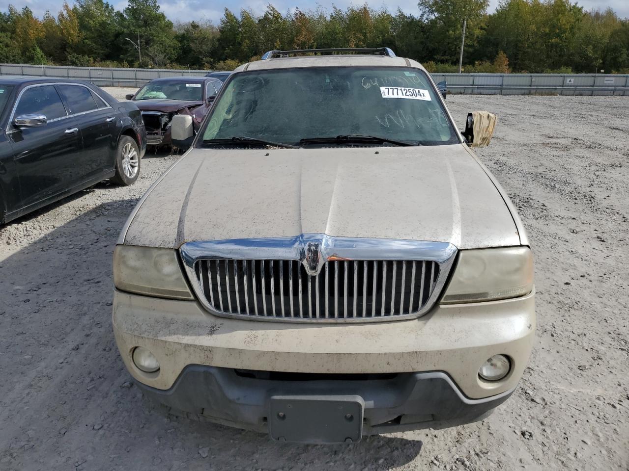 Lot #3045569636 2005 LINCOLN AVIATOR