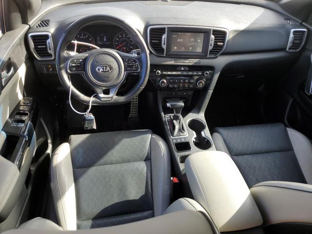 2019 KIA SPORTAGE E - KNDPNCAC1K7522950