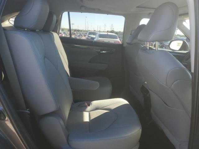 2020 TOYOTA HIGHLANDER - 5TDDZRBH1LS044167