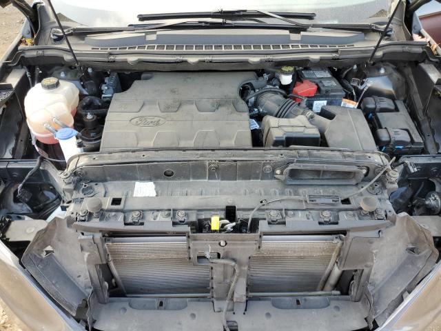 2017 FORD EDGE SEL - 2FMPK3J81HBB87768