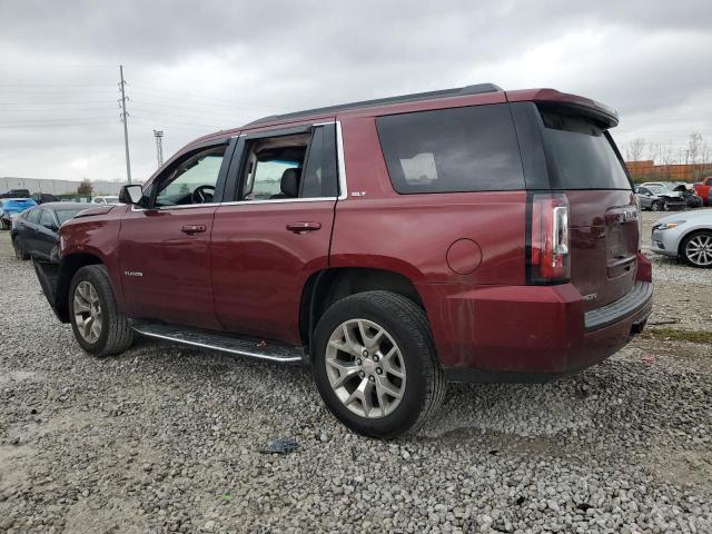 2016 GMC YUKON SLT - 1GKS2BKC0GR276873