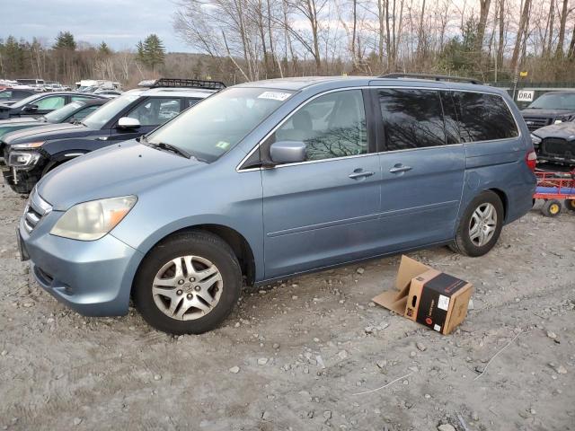 HONDA ODYSSEY EX