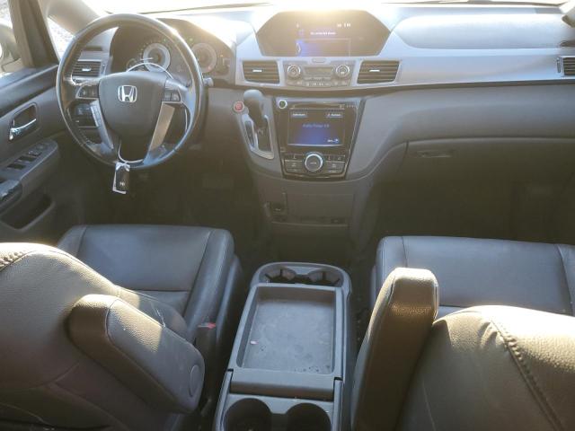2017 HONDA ODYSSEY EX - 5FNRL5H64HB004277