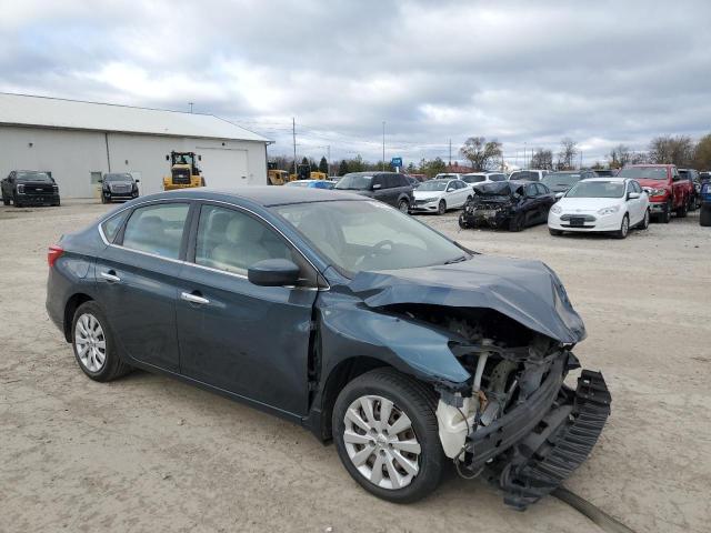 2016 NISSAN SENTRA S - 3N1AB7AP0GY210829