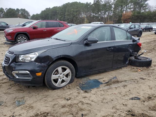 1G1PE5SB2G7204966 Chevrolet Cruze Lt 2016