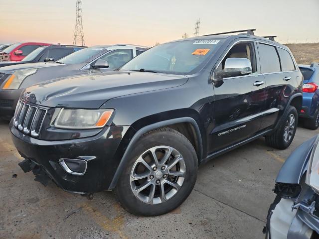 VIN 1C4RJFBGXEC247405 2014 JEEP GRAND CHEROKEE no.1