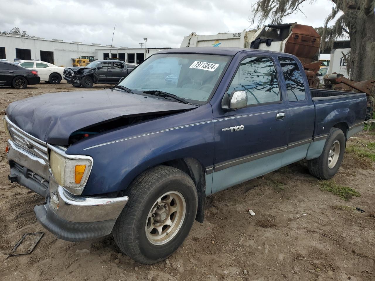 Lot #2989158006 1997 TOYOTA T100 XTRAC