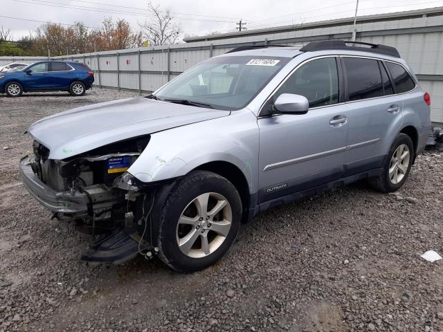 VIN 4S4BRCKC3D3254972 2013 SUBARU OUTBACK no.1