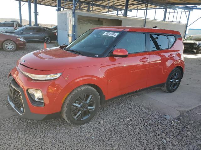 2020 KIA SOUL EX #2987070492